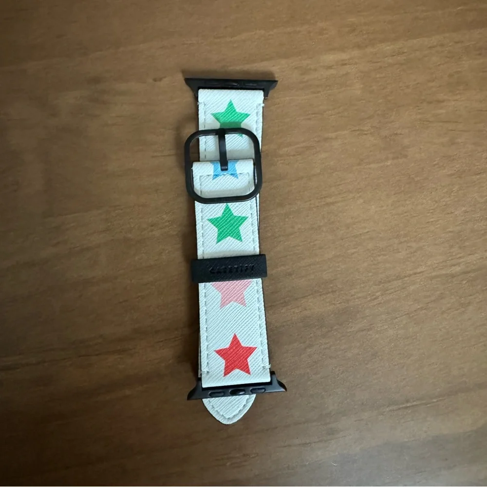 Leather Casetify Apple Watch Strap